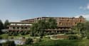 (FOTO) Ste videli, kako bo izgledal prvi družinski hotel v Sloveniji? Zdaj je dobil še ime