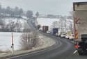 Po nesreči na avtocesti Slovenska Bistrica praktično blokirana. Je najboljši obvoz kar čez - Hrvaško?