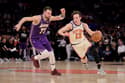 (FOTO) Dončićevh 30 točk v MSG premalo proti New Yorku