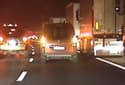 (VIDEO) Ljubljanski policisti zaznali primitivnega voznika