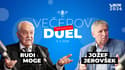 (VIDEO) Duel Moge - Jerovšek: Pokrajine so zadnji nerešen osamosvojitveni problem, država pa ogrožena
