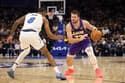 (VIDEO) Dončić in LA Lakers zmagali devetič v nizu, po trojki Kennarda v zadnji sekundi padel Orlando