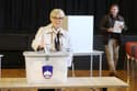 Predsednica Nataša Pirc Musar: Naj danes vse poti res vodijo na volišča
