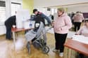 (FOTOGALERIJA) V centru Maribora najnižja volilna udeležba v Sloveniji! Poglejte, kako je na mariborskih voliščih