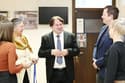 Volitve rektorja: Kdo časti vino? Ali kdo vabi na srečanje brez zavor? Slavinec: Lahko me vprašajo, kar želijo