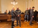 Priča na sojenju za uboj: Rekla je, da ga je zaštihala, naj pridem ponjo