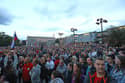 (ANALIZA) Proticepilci na oblasti ali zakaj nalezljive bolezni niso politična tema