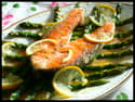 (RECEPT) Losos s šparglji