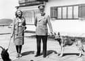 Adolf Hitler se je poročil tik pred smrtjo, manj kot 40 ur kasneje je zapustil oporoko