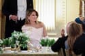 Melania Trump na državniški večerji zasenčila kraljevi par s kreacijo, ki stane premoženje