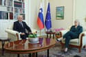 Stekel bo drugi krog za predlaganje predsednika vlade, zdaj gre že s skupino poslancev. Kaj je predsednica sporočila DZ?