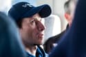 Težka preizkušnja: Robert Kranjec se je po hudem padcu oglasil z zgovorno fotografijo