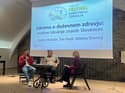 Festival duševnega zdravja v Celju: "Če ti je bedno, zakaj bi ti bilo še naprej! Poišči pomoč!"