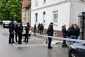 (FOTO) 31-letnica v smrtni nevarnosti: V Šiški moški z ostrim predmetom poškodoval partnerko svojega brata