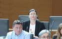Poslanka Resnice Katja Kokot dobila grozilno pismo: "Nadzorovali te bodo ..."