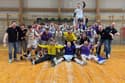 Mariborski rokometaši izpolnili obljubo z začetka sezone in postali prvaki 2. SRL