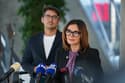 Nataša Avšič Bogovič iz Svobode izvoljena za podpredsednico DZ