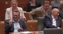 (VIDEO) Poglejte, kako je Vladimir Šega iz Levice nasmejal celoten državni zbor, tudi Černača in Janšo