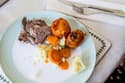 (RECEPT) Jagnjetina s krompirjem