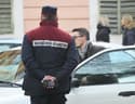 Novo mesto: Zaradi prometnega prekrška grobo napadel redarja in ga poškropil s solzivcem, končal je na urgenci
