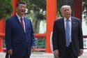 Trump v Pekingu: Sklenili smo fantastične trgovinske sporazume