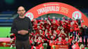 (VIDEOKOLUMNA) Blamaža na derbiju je bila le najnižja točka klavrne sezone