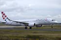 (VIDEO) Airbus med vzletom v Splitu končal na travi, potnike evakuirali