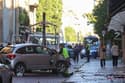 Z avtom v ljudi: V Modeni osem poškodovanih, tudi turistki. Ena od žrtev v smrtni nevarnosti, dvema so amputirali noge