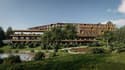 Uradno prvi družinski hotel v Sloveniji tik pred odprtjem