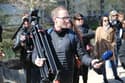 Gledalci ne morejo verjeti: Kakšne športne copate pa si je obul voditelj s Planet TV za pogovor s predsednikom DZ?