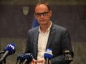 Kruta realnost politike ali "podstat" Demokratov? Logar: "Besede so enkrat tako, drugič so drugače"