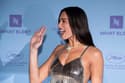(FOTO) Dua Lipa v Cannesu ukradla vse poglede v izjemno drzni mini obleki