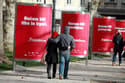 Posilil nekdanje dekle, ki je jokala in prosila, naj neha. Višje sodišče mu je kazen znižalo