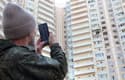 Podpora Putinu pada: Izpadi interneta in napadi z droni jezijo Ruse