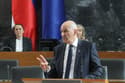 Janša predstavil svoj mandat: "Če bi bilo to takrat uresničeno do konca, jaz danes ne bi stal tukaj"