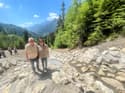 (FOTO in VIDEO): Največji plaz v Sloveniji z nadgradnjo varnejši