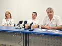 Zdravniki internisti in pediatri v slovenjgraški bolnišnici na robu zmogljivosti s pozivi državi in občinam