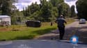 Šokanten policijski pregon: Štirimesečni dojenček padel iz vozila in preživel