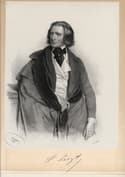 Od nastopa prvega glasbenega zvezdnika je 180 let: Franz Liszt na turneji po Štajerskem