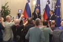 Partnerstvo za razvoj ali prazne deklaracije: V Svobodi in Levici se pripravljajo na košarico Janši, SD čaka vsebino