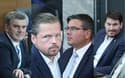 (FOTO) Državni zbor potrdil štiri nove poslance