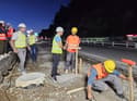 Stroka se nočnemu delu na avtocestah raje izogiba, mu pa ne nasprotuje