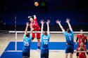 Slovenija v ligi narodov: Po treh zmagah poraz proti Japonski
