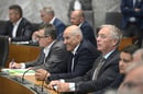 (EVIDENCA TEDNA) Janševa izhodišča za uspešno Slovenijo, referendum, strankarski pregledi žensk