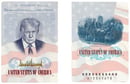 (FOTO) Na novih ameriških potnih listih bo obraz Donalda Trumpa