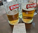 Hrvati povsem brez sramu odirajo turiste: Poglejte to ceno piva! In sploh ne gre za lokacijo ob morju ...