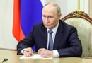 Se je Putin končno naveličal vojne v Ukrajini?