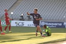 (FOTO) Maribor - Aluminij 3:0: Pomlajeni vijoličasti le prekinili niz porazov