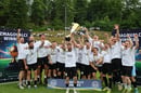 (FOTO) Limbušani vzdržali pritisk in postali prvaki MNZ Maribor