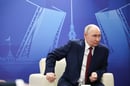 Putin se noče sestati z Zelenskim: Ne vidim smisla. Smiselno je samo za ukrajinsko stran, da bi nas ustavila